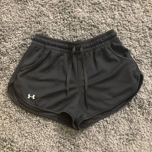 Under armour shorts xsmall